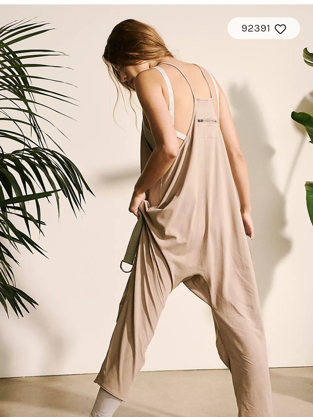 Free People Movement Hot Shot Onesie - Picture 2 of 10